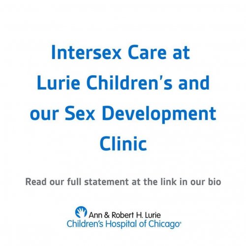 Photo post from intersexjusticeproject.