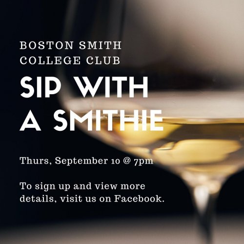 Photo post from bostonsmithclub.