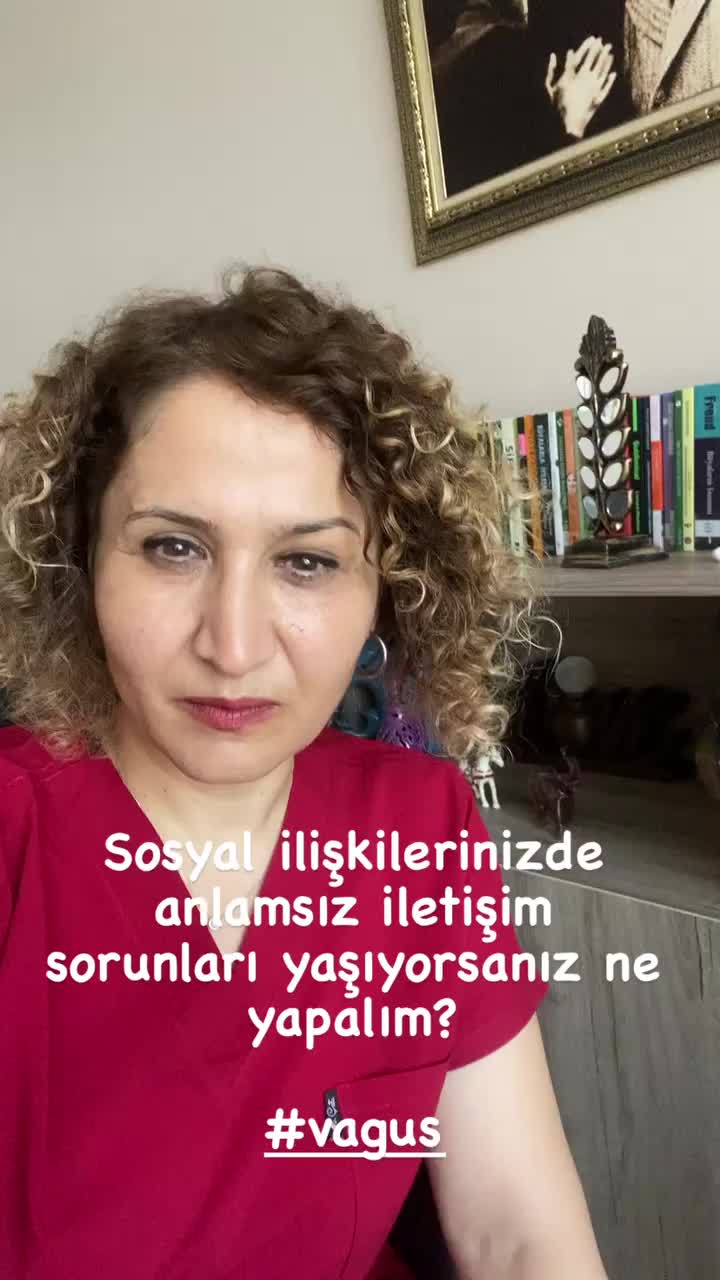 Video post from uzm.drsevilayeris.klinik.
