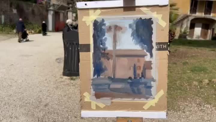 Video post from aur_arts.