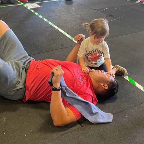 Photo post from crossfitfourpeaks.