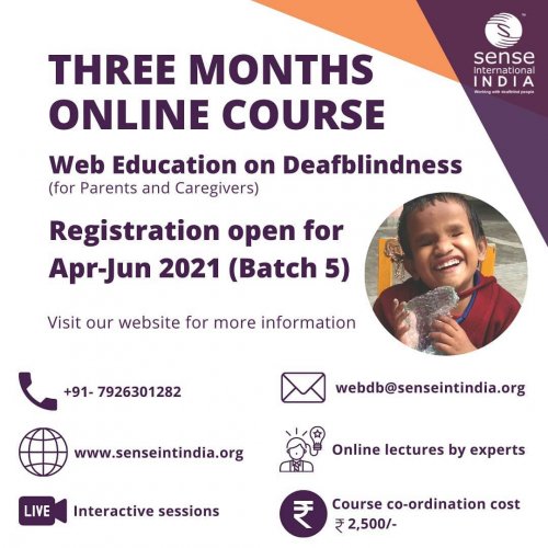 Photo post from sense.india.