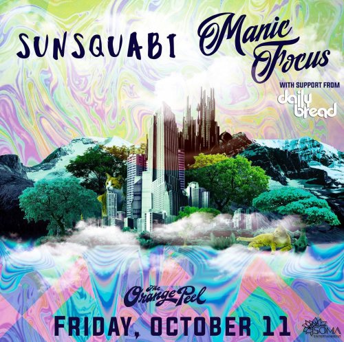 Photo post from soma_ent.