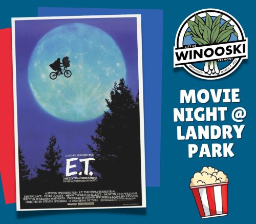 Photo post from winooskirec.