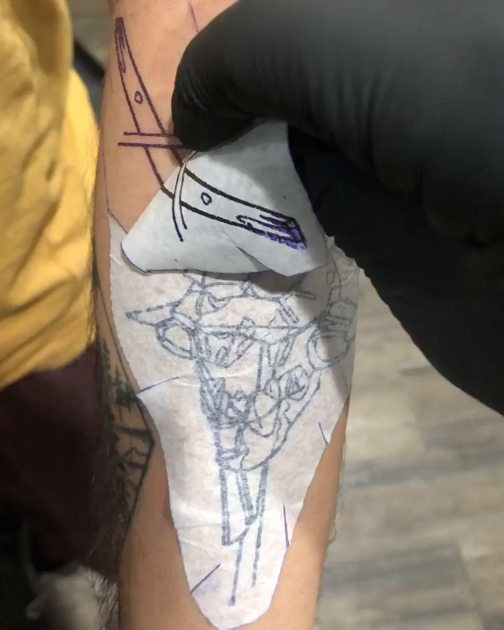 Carousel post from sinfulart_tattoo.