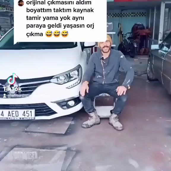 Video post from ustaminionarim.