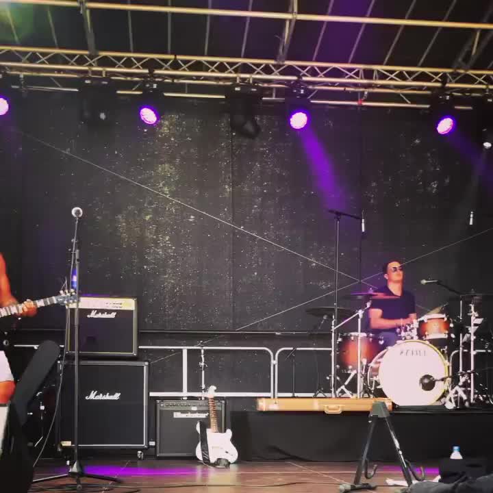 Video post from jesperhafstrommusik.