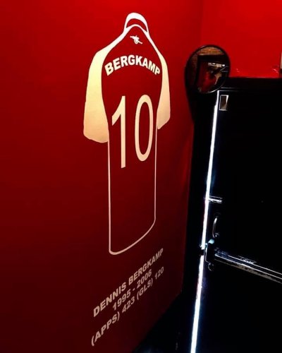 Photo post from charmcitygooners.