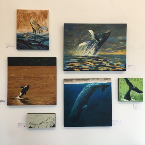 Carousel post from sidestreetartspdx.