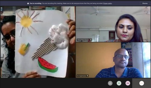 Carousel post from sense.india.