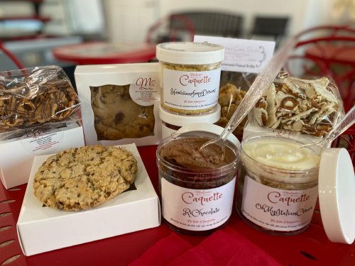 Photo post from marquettescakestudio.