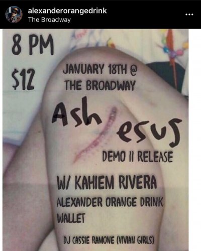 Photo post from freemanstreetrecords.