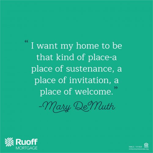 Photo post from ruoffmortgage.