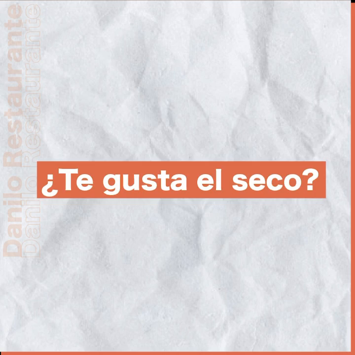 Video post from danilo_restaurante.