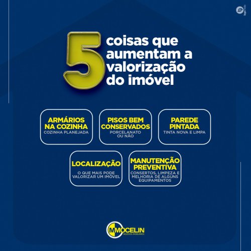 Photo post from imobiliariammocelin.