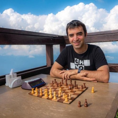 Photo post from gibraltarchess.