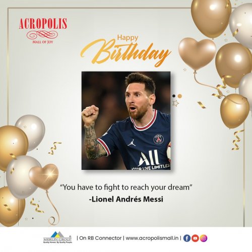Photo post from acropolismall.