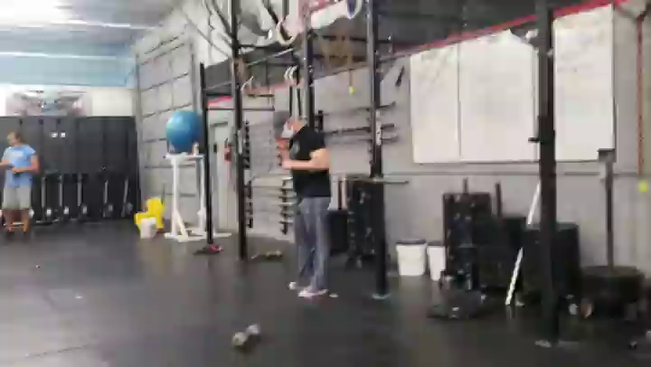 Video post from crossfitfourpeaks.