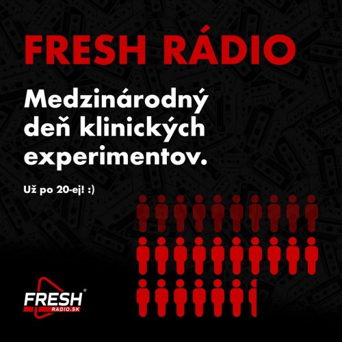 Photo post from freshradio.sk.