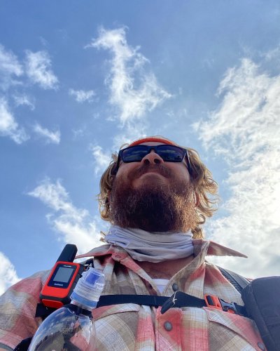 Photo post from trekdirtyto.me.