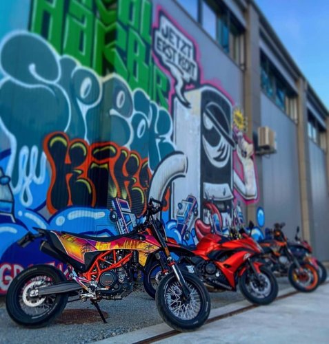 Photo post from dirtbikecustomcollabo.