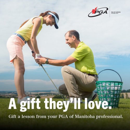 Photo post from pgaofmanitoba.