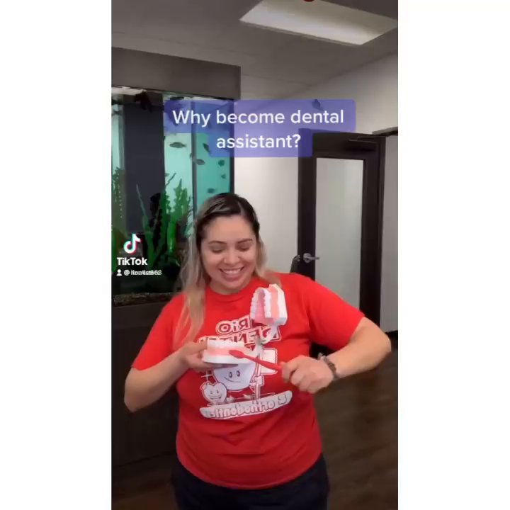 Video post from rio_dental.