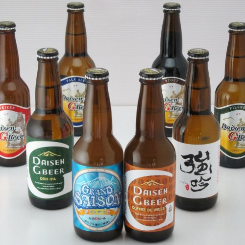 Carousel post from daisen_brewery.
