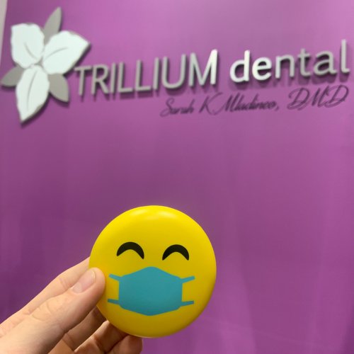Photo post from trilliumdental.
