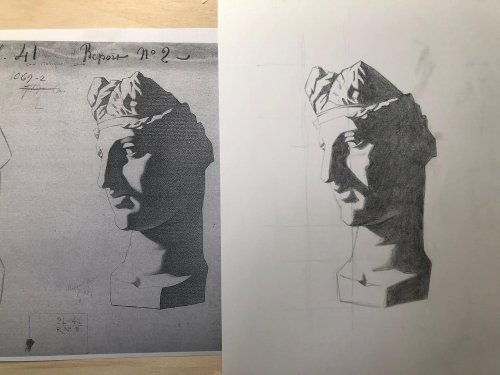 Carousel post from aur_arts.