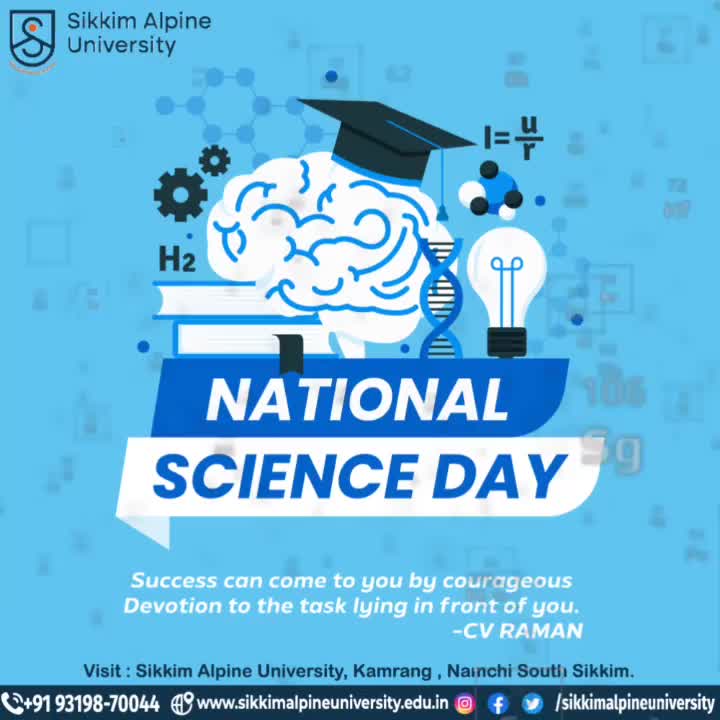 Video post from sikkimalpineuniversity.