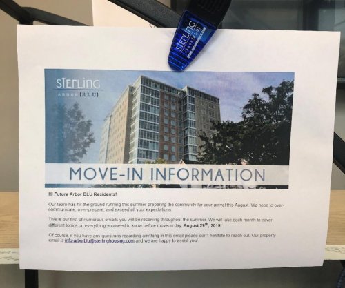Photo post from sterlingarborblu.