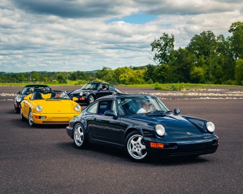Photo post from porschewarrington.