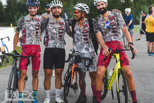 Carousel post from nightowlsracing.