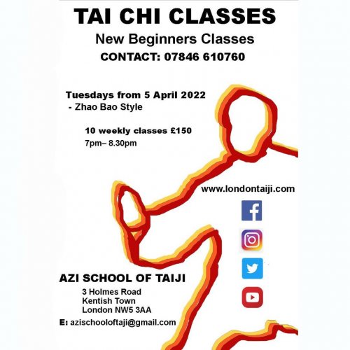 Photo post from azischooloftaiji.