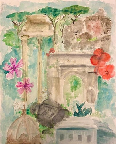 Carousel post from aur_arts.