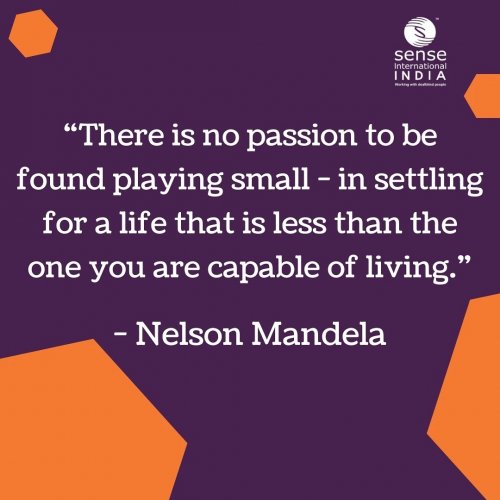 Photo post from sense.india.