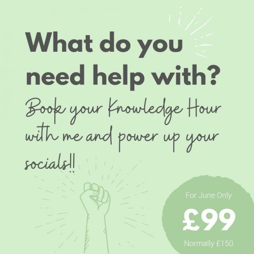 Photo post from glowsocial.uk.