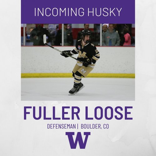 Photo post from uw_icehockey.