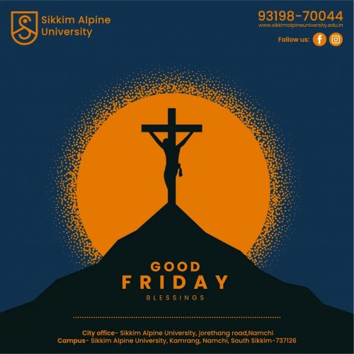 Photo post from sikkimalpineuniversity.