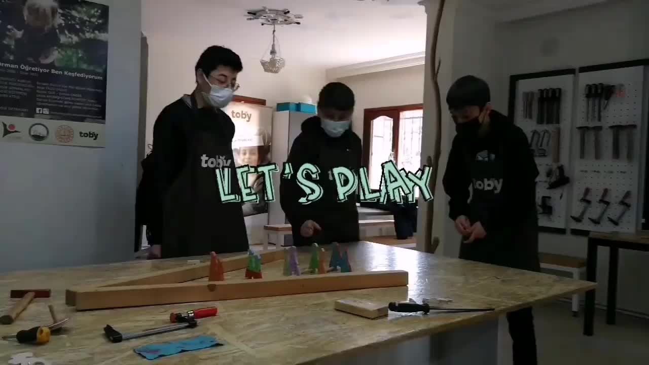 Video post from tobycomtr.