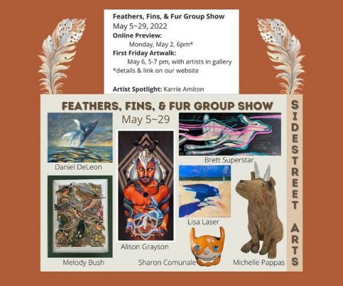 Photo post from sidestreetartspdx.