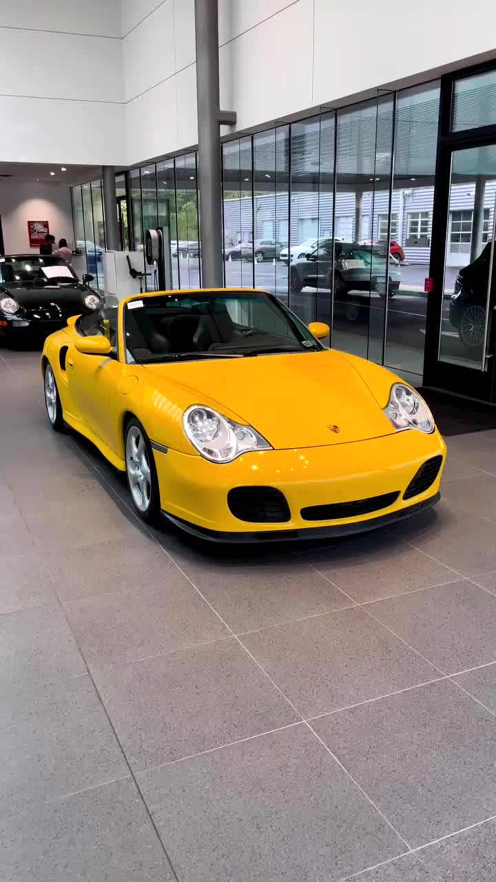 Video post from porschewarrington.