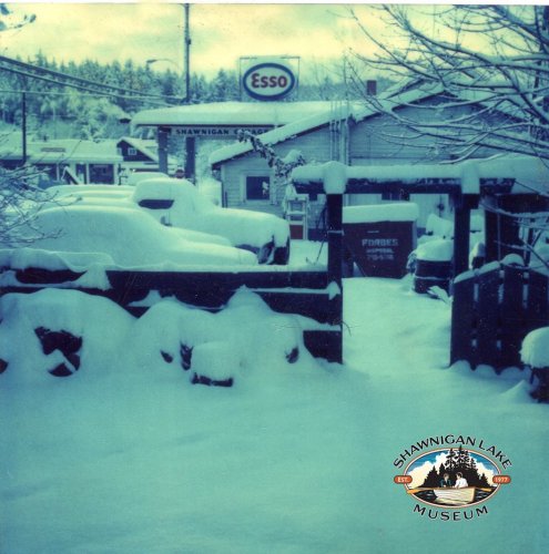 Photo post from shawniganlakemuseum.