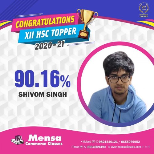 Photo post from mensa_commerce_classes.