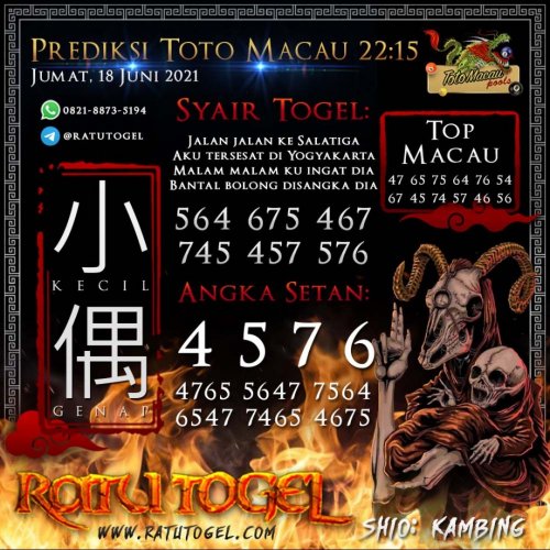 Photo post from bocorantogeltotomacau.