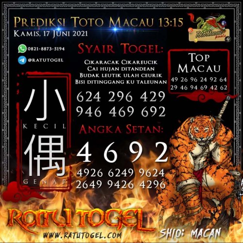 Photo post from bocorantogeltotomacau.