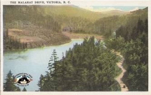 Photo post from shawniganlakemuseum.