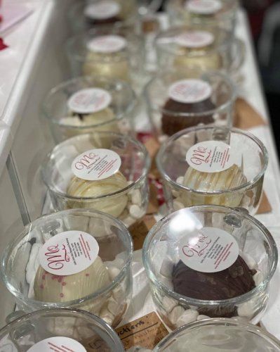 Photo post from marquettescakestudio.