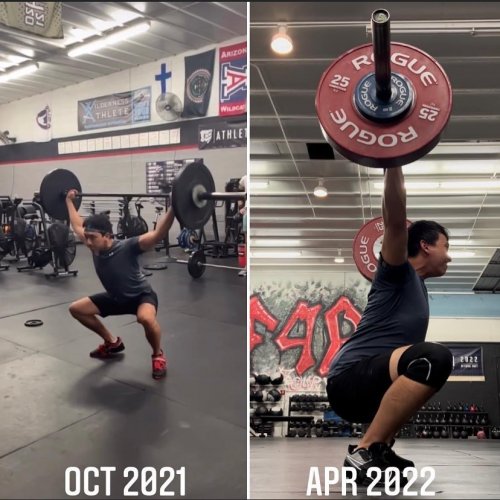 Photo post from crossfitfourpeaks.